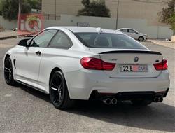 بی ئێم دەبڵیو 4 سیریەس